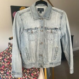 Lucky Brand Jean Jacket